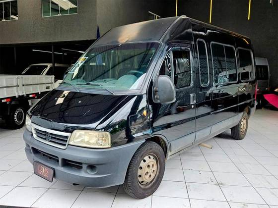 FIAT DUCATO 2.3 CARGO L 8V TURBO DIESEL 3P MANUAL